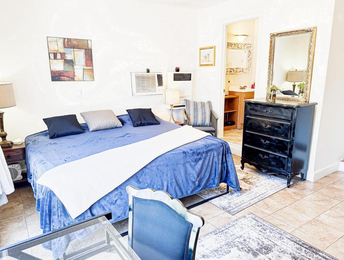 Cozy And Comfortable Studio - Hal2-Uc Лос-Анджелес Екстер'єр фото